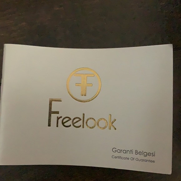 Freelook beautiful and unique watch for watch lovers - Picture 5 of 5